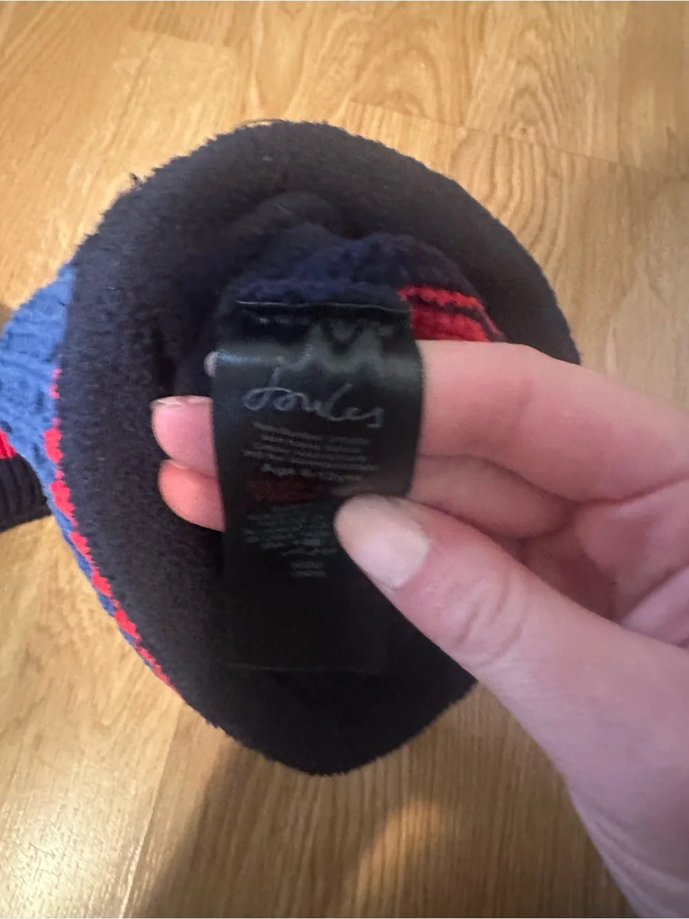 Kids Pom Beanie Hats